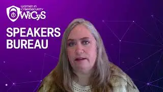 WiCyS Speakers Bureau | Jodi Page