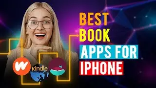 Best Book Apps for iPhone / iPad / iOS: (Which is the Best Book App?)