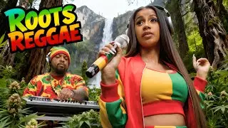 Best Roots Reggae Meditation Mix &ndash; Ganja Dub Beats for Relaxation & Spiritual Healing