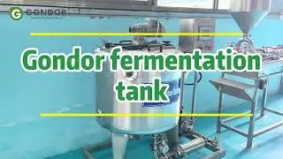 ❓ What Makes the Gondor Commercial Yogurt Making Machine a Game-Changer? #yogurtproduction
