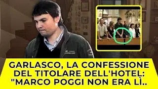 🛑 Il titolare dell'hotel vuota il sacco: 