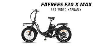 THETOPMARK FAFREES F20 X MAX - Polish version