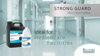 Strong Guard&reg; Floor Finish System