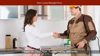 Mouse Control Raleigh NC