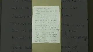 IELTS speaking cue card 2 Describe the first day of school