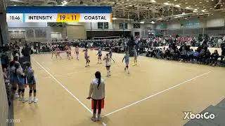 Eastern shore showdown semifinals ￼ game 1 pt2