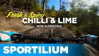 Chilli & Lime | Narooma MTB &ndash; Coastal Gravity Flow Trail