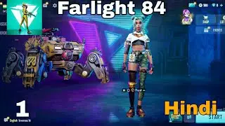 Farlight Gameplay In Hindi Part 1 | GamerBoyRohit