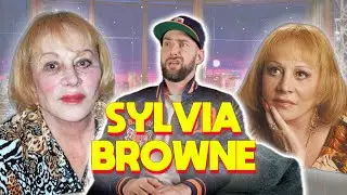 Была ли Сильвия Браун настоящим экстрасенсом? Видео с реакцией экстрасенса