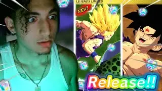 ОН ВЕРНУЛСЯ&hellip; Призываю LF SSJ2 GOATHAN 😭🔥 (Фестиваль Легенд, часть 2)