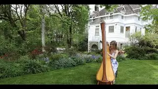 Song from a Secret Garden - Harp