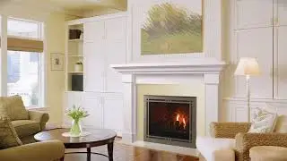 Majestic&reg; Meridian Series Gas Fireplace