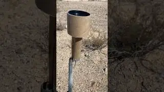 Strobe Rocket Airstrike Test New Chopping Formula Failed #1million #fireworks