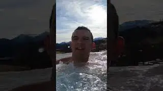SPA en FRANCIA ESPECTACULAR #spa #travel #ski #francia #france #turismo #espa&ntilde;a #escapada #rich #fyp