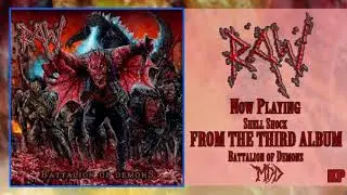 Raw - Battalion of Demons (Full Album Stream)