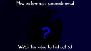 New custom-made Geometry Dash gamemode reveal
