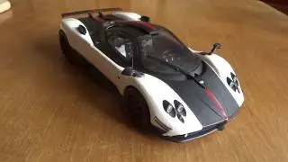 1/18 Pagani Zonda Cinque by Mondo Motors