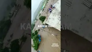 KADEM Dam Project Telangana