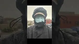 Wantdo Mens Lightweight Waterproof Rain Jacket Review | Amazon Find