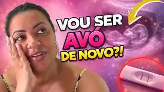 VOU SER AV&Oacute; DE NOVO?