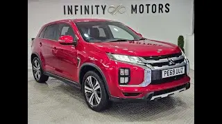 Mitsubishi ASX 2.0 Dynamic 