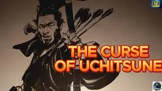 Ghost of Tsushima &ndash; The Curse of Uchitsune | Mythic Tale of the Longbow #ghostoftsushima #ps5 #4k