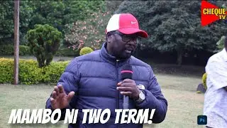 KUMI BILA BREAK: President Wiliam Ruto Close Ally 