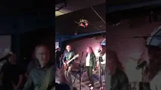 Dr. Tom Gajewski and The Checkpoints perform Walk this Way