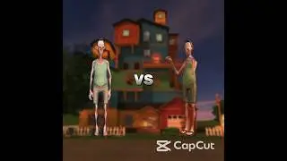 Angry Neighbor 3.2 vs Angry Neighbor 0.3🔥 #angryneighbor #perte #viralshorts #like #valepro