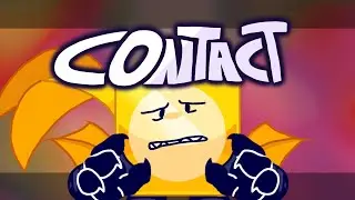 Contact (lazy)|| Animation meme (FlipaClip)