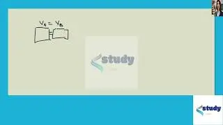 [Physics] Consider two equal-size rooms connected by an open door. One room is maintained at a hig