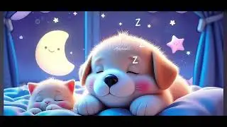 Soft Heartbeat & Human Humming | Baby Sleep Music | Relaxing Lullaby for Deep Baby Sleep 😴💗