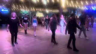 Honky Tonk by Bobby Backwoodz, choreographed by Carol Jensen