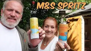 New M&S Spritz - Lemoncello & Aperitivo
