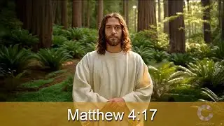 Journey with the Messiah - Matthew 4:17 HD