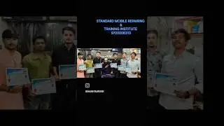 Mobile repairing complete ✅ Course #explore #beed #majalgaon #viral #institute
