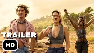 OUTER BANKS Season 4 Teaser Trailer (2023) Madelyn Cline, Chase Stokes, Drama
