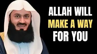 When All Doors Close, Allah Opens One for You -Trust His Plan | Mufti Menk | Islamic Reminder
