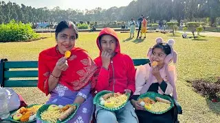 Picnic Manane Jubilee Park aa Gaye 😍
