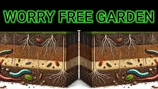 The Ultimate Garden: Weedless, Productive, and Worry-Free