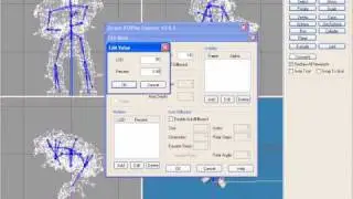 MultiRes autoDetails в Milkshape3D для Torque