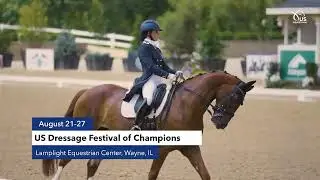2023 U.S. Dressage Festival of Champions