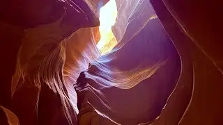 Upper Antelope Canyon, Page, AZ - Guided Tour -  9 January, 2025
