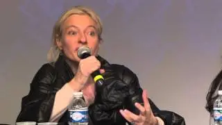 Isabelle Steyer. Colloque 