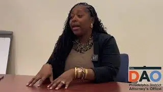 Profiles in Justice: Tracee Washington, Assistant Director of Support Services, Victim Services Unit