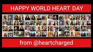 Global Greetings for World Heart Day 2020