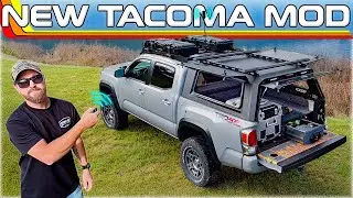 NEW &ldquo;Plug & Play&rdquo; Tacoma Mod! Full Install (It&rsquo;s WORKS!!)
