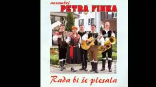 Ansambel Petra Finka - Soncu sem zaprla vrata