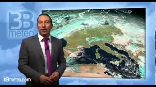 METEO NATALE: in arrivo pioggia e neve