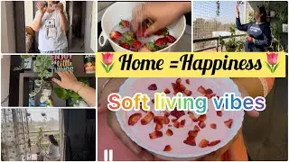 “🌸दिन का हर पल मेरे साथ✨| Cozy, Happy & Productive Home Vlog 🌸”daily life inspiration & self growth 
